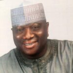 Chairman of the Council, Alhaji Ishaku Bawa Naibi,