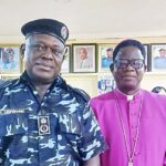 Niger Police Commissioner