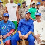 Ex-Reps member, Ojerinde, supporters return to APC in Oyo,