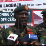 Soldier ranting against Sanwo-Olu