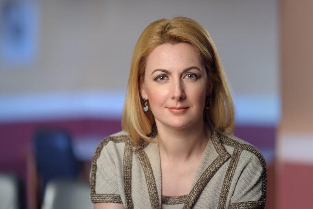 Inessa Vasilyevna Galaktionova