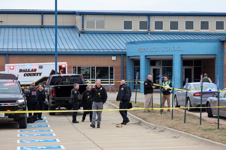 Iowa school shooting,