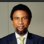 Karl Toriola. MTN CEO