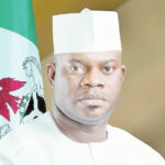 Yahaya Bello, Yahaya Bello posters for APC