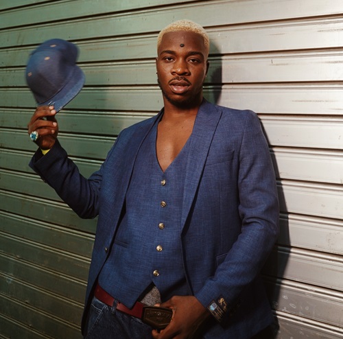 How my inspiration with started at early age ― Lagos Paparazi
