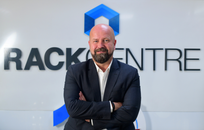 Rack Centre Lars Johannisson