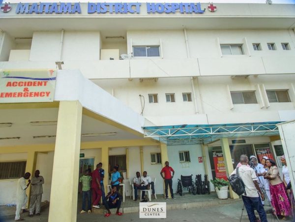 Maitama hospital gets 5 years accreditation to train resident doctors