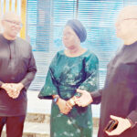 Adebanjo, Obi, Utomi