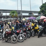 Taraba govt reinforces total motorcycle ban in Jalingo