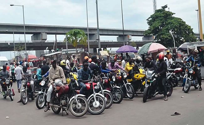 Taraba govt reinforces total motorcycle ban in Jalingo