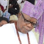 Tinubu mourns Olubadan, Olubadan, Olubadan