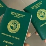 increased Nigerian passport fees, UAE resumes visa issuance