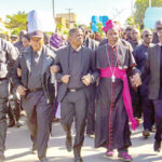 Plateau killings: Thousands of residents stage