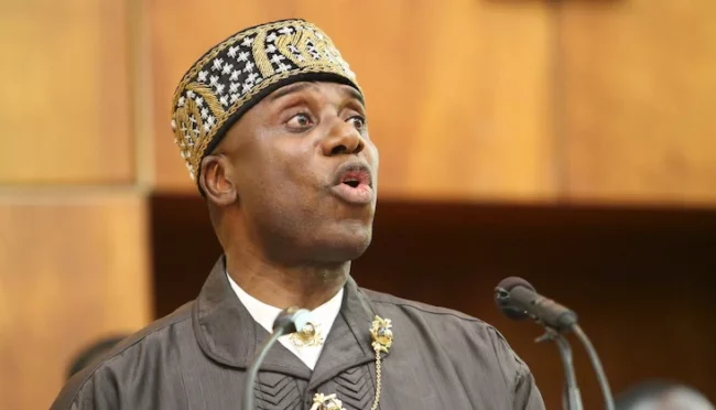 Japa: Amaechi charges Nigerians on nation-building