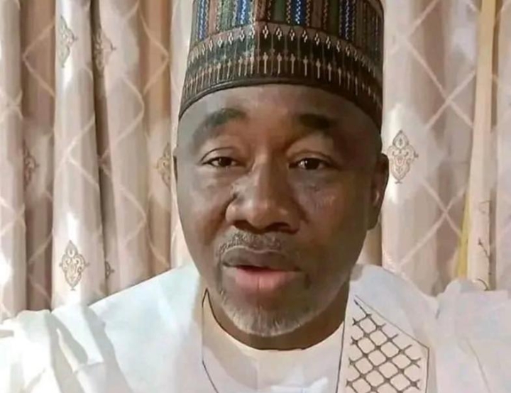 Kebbi civil service