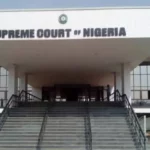 substantive Chief Registrar, Supreme Court dismisses Ajayi's appeal, Supreme Court stops CBN, Supreme Court reserves judgments, APC’s suits against Rivers LG poll, Supreme Court slams, suit seeking to compel FG, Kogi NJC Supreme Court , LG autonomy: Supreme Court judgement, Inoperative Foreign Judgement Act: Supreme Court allows lawyer to challenge Appeal Court judgment, National Lottery Act