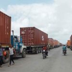 commencement of E-Call-Up, vandalisation of truckers