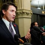 Justin Trudeau resign, US strikes,