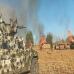 Troops kill 10 terrorists