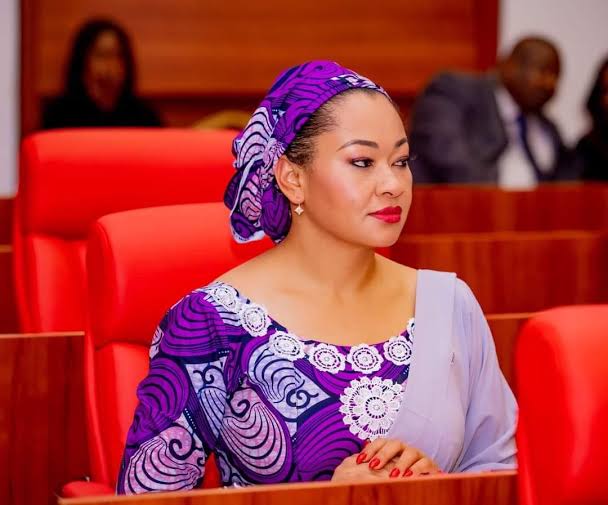 Senator Natasha