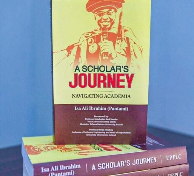 Pantami to unveil book on scholarly journey
