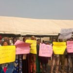 ogun protest