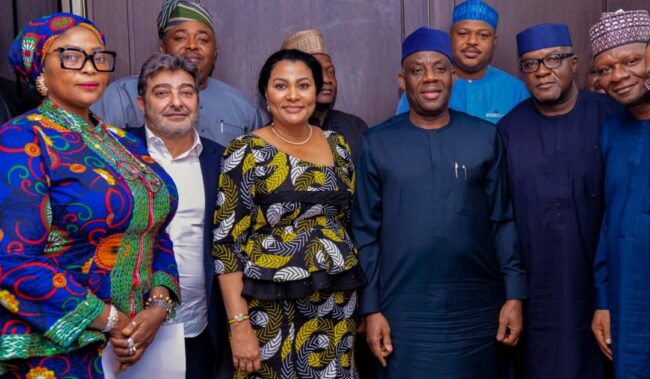 FG moves to increase production of syringes, other medical equipment in Nigeria
