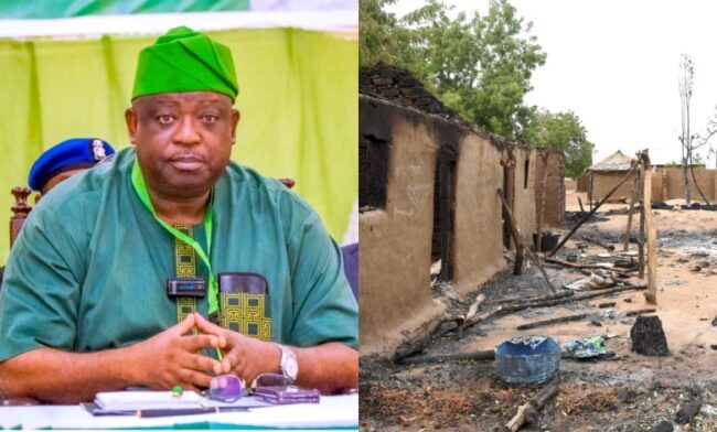 Plateau Gov condemns security breach in Mangu LG