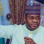 Yahaya Bello against Tinubu