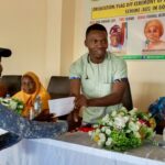 NDE flags off Gombe