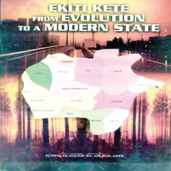 Olagunju traces Ekiti