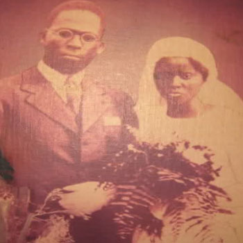 Nigeria’s greatest political couple