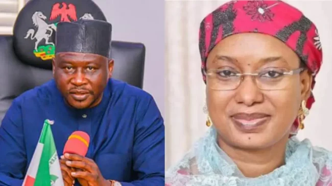 Adamawa guber: Supreme Court reserves judgment on Binani’s appeal