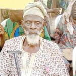 octogenarian war veteran