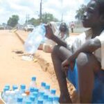 Bottled water