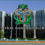 N1.18trn worth of Nigerian Treasury Bills to mature Net foreign exchange inflow into Nigeria surges Keystone bank's operations, CBN announces new date, Investors favour 364-day bonds Demand for unsecured loans surpasses secured credit CBN predicts 4.17% GDP CBN introduces new account options CBN staff lobby for exit Banks borrow N27.95trn from CBN in Q3 2024 EFEMS Eurobond issuance bolster FX reserves Banks’ borrowed N776.1bn CBN International Training Institute CBN mops up N1.335trn External reserves hit 22-month high .97 billion released to Oil Sector JUST IN: CBN defies National Assembly, maintains 5% Ways And Means advance limit,52% of Nigerian adults have bank accounts in 2023 — CBN