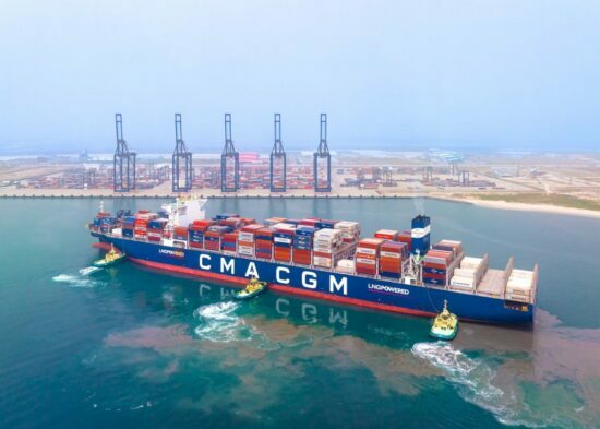 Lekki seaport