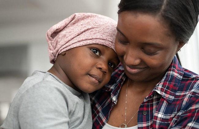 childhood cancer in Nigeria