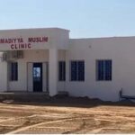 Ahmadiyya hospital in Kano