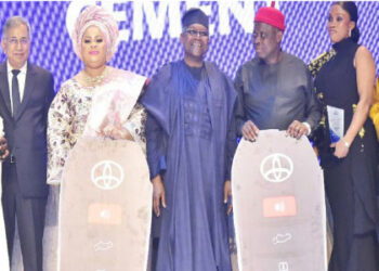 Dangote Cement