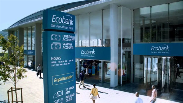 S&P Global Ratings revises outlook on Ecobank