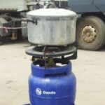 Cooking Gas