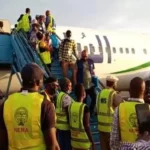 Kano NEMA repatriates 975 stranded Nigerians from Niger Republic