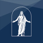 Church donates food