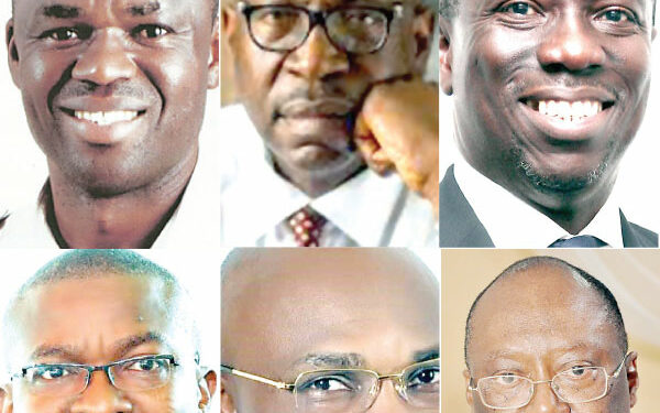 Edo 2024: Scramble for PDP, APC