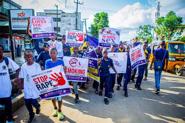 Why we started the ‘No Gree’ campaign
