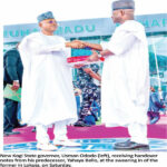 Shettima expresses confidence in Ododo