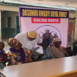 Dosunmu Onikoyi royal family