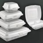 styrofoams, single-use plastics
