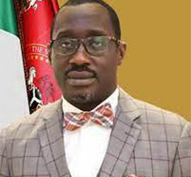 Senator Jarigbe
